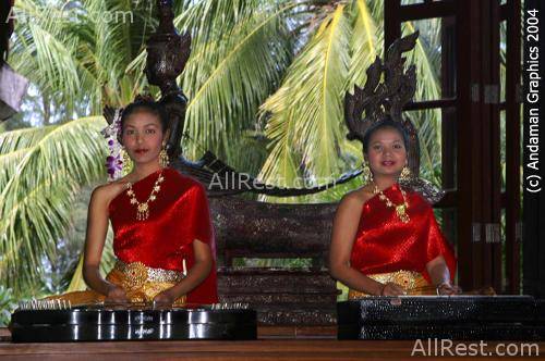 Dusit Thani Laguna Phuket Resort 46
